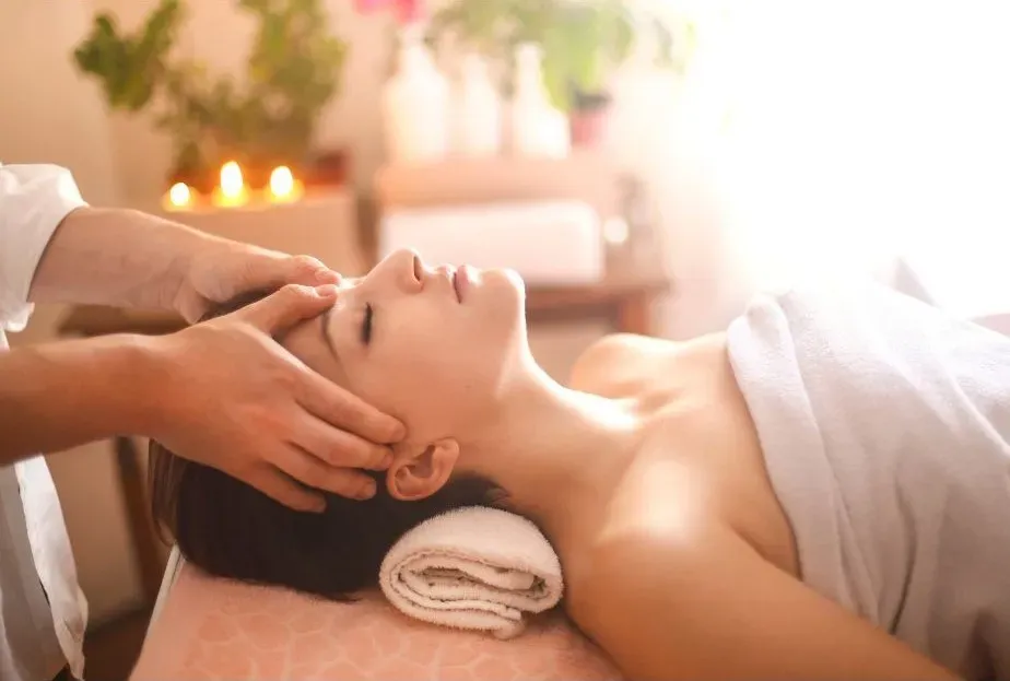 Massage spa près de Rouen
