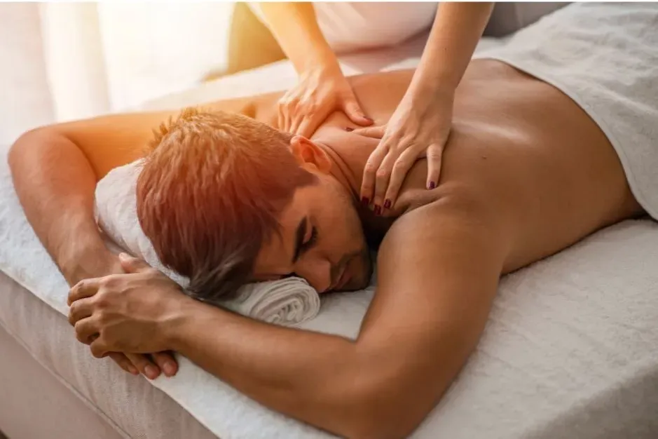 Massage parent enfant près de Rouen