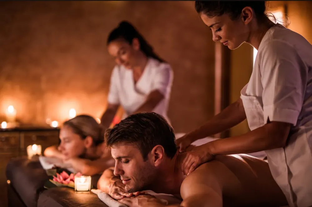 Massage duo près de Rouen