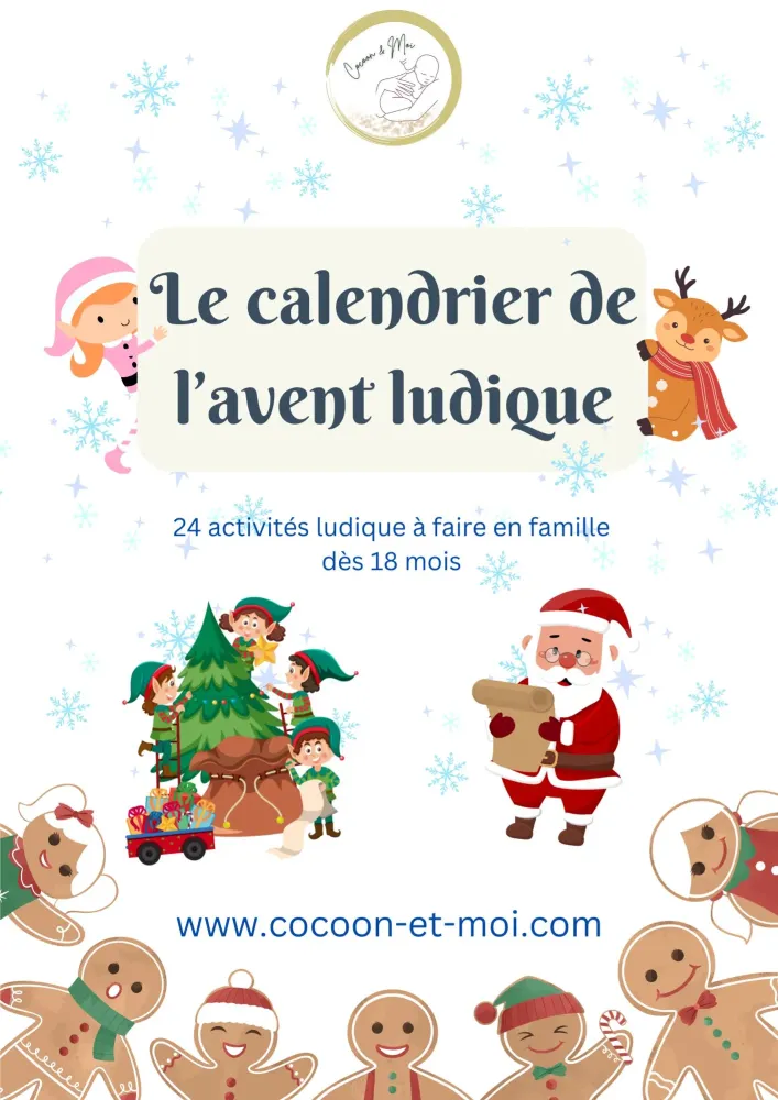 Calendrier de l'avent