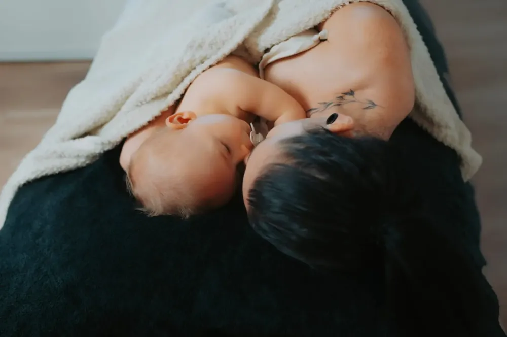 Massage maman bébé près de Yvetot