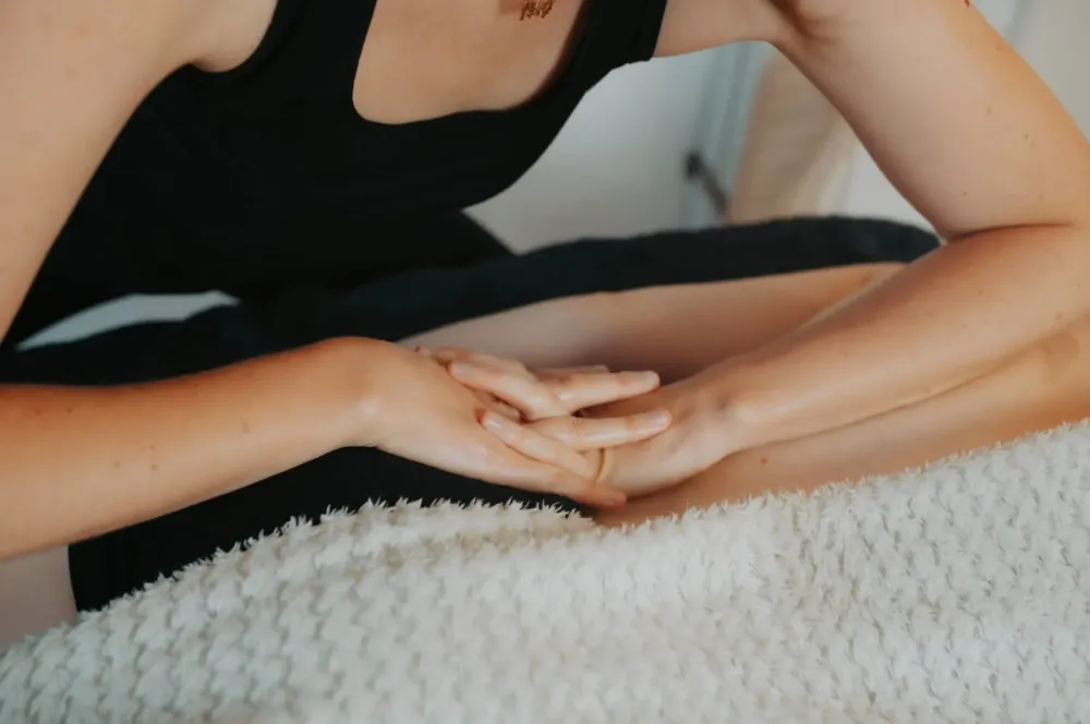 Masseuse près de Le Trait